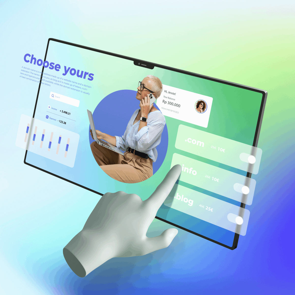 Which Website Domains Are Considered Trustworthy